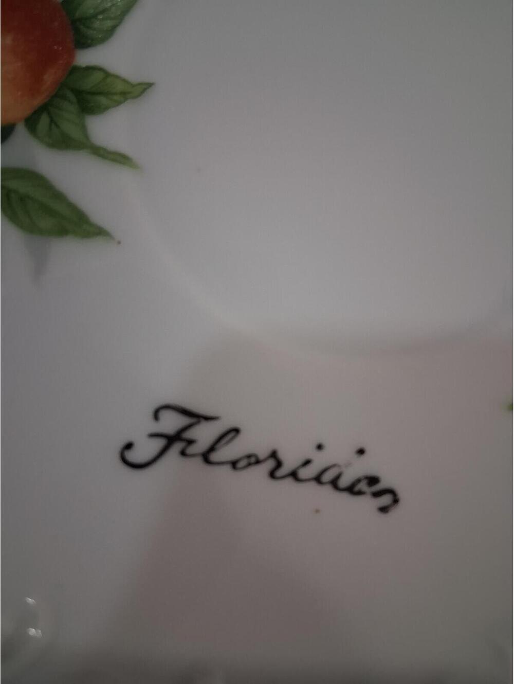 Florida plate - Picture 4 of 6